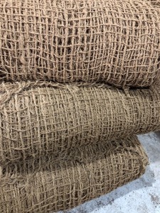 Filet d'ombrage en fibre de coco rectangulaire de haute qualité, léger, résistant et adapté à de multiples utilisations - Product Image 3