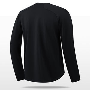 Customized Lightweight Men's Sun Protection Hoodie Shirt UPF 50+ Long Sleeve T-Shirts with Mask Rash Guard Fishing Shirts - Product Image 2