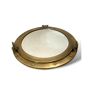 Miroir mural en forme de hublot de 20 pouces - PTM8 - Product Image 1