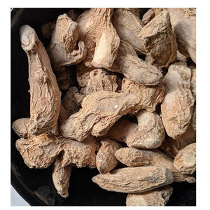 Dried ginger custom packaging service for bulk buyers OEM brands spice distributors and <b>food</b> <b>processors</b> - Product Image 2
