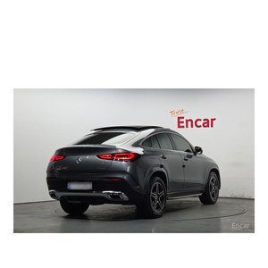 Mercedes-Benz GLE-Class GLE400d 4MATIC Coupé 2023, 92 208 km, Diesel, Automatique, Volant à Gauche, Caméra Arrière - Product Image 2