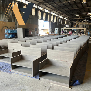 ชุดห้องนอนโรงแรมแบบพกพาสุดประหยัดสำหรับกล่องโลหะทำจากไม้8-Stackable คุณภาพส่งออกจากโรงงานเวียดนาม - Product Image 6