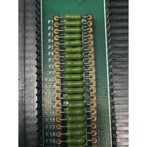 AMAT 0100-09020 REV E, FUSE BOARD, PCB, AMP - Équipements et pièces semi-conducteurs d'occasion fiables à l'échelle mondiale chez - Product Image 4