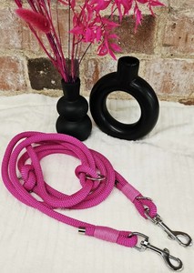 Premium Heavy Duty Eco-Friendly 100% Cotton Modern <b>Dog</b> <b>Leash</b> - Product Image 1