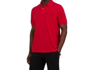 Polo de Verano para Hombre, de Poliéster, de Secado Rápido, de Alta Calidad, con Diseño de Parches, Manga Corta, para Deporte - Product Image 2