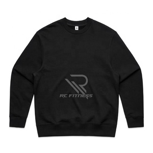 Sweat-shirts sur mesure, service OEM, sweat-shirts de haute qualité, sweat-shirts à col rond pour hommes, couleur personnalisée, sweat-shirts classiques de haute qualité - Product Image 1