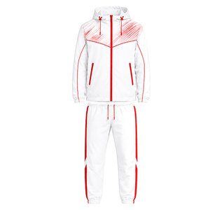 Combinaison coupe-vent haute performance pour homme, panneaux réfléchissants durables, idéale pour le cyclisme, le jogging, les activités de plein air et les voyages - Product Image 1