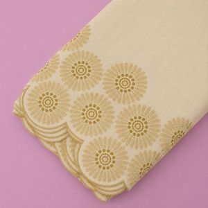 Wholesale <b>Sequin</b> Embroidery Fabric Export Quality Mesh Net Garment Textile For Importers And Bulk Buyers - Product Image 6
