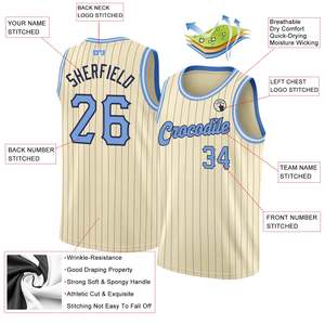 Uniforme de Baloncesto Personalizado para Hombre, Jersey de Baloncesto de Poliéster de Alta Calidad para Entrenamiento, Fabricación Personalizada por Antique Fashion - Product Image 2