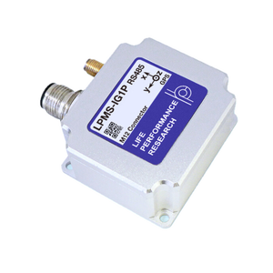 ตัวรับสัญญาณ imu/ahrs GNSS แบบ9แกน LPMS-IG1P-RS485พร้อมอินเทอร์เฟซ RS232 RS485 5-24V DC สำหรับการขับขี่ยานพาหนะที่ตายแล้วและการนำทาง AGV - Product Image 1