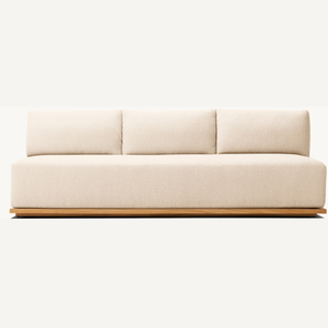 Hot sale <b>sofa</b> for sitting in the living room with a seating capacity of three people, soft foam, simple modern style, durable - Product Image 1