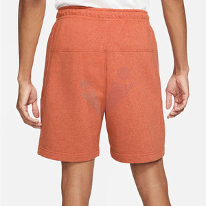 High Quality Best Selling Breathable Solid 100% Cotton Men <b>Shorts</b> Quick Dry Drawstring Closure Casual Style Reasonable Price Hot - Product Image 2