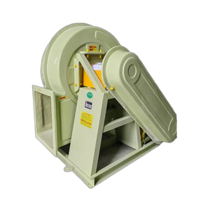 Ventilateurs centrifuges radiaux industriels à haute aspiration extracteur de turbine de ventilateur d'extraction de fumée Ventilation d'échappement OEM 330W - Product Image 2