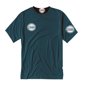Camiseta OEM Blanca Estilo Next Level 6010, Tri-Blend, Manga Corta, Personalizable con Logotipo Bordado, Unisex, Ajustada - Product Image 1
