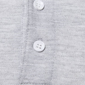 เสื้อโปโลผู้ชายไซส์ใหญ่ ดีไซน์โดดเด่น รุ่นใหม่ล่าสุด แห้งเร็ว - Product Image 5
