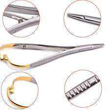 Kit de Instrumentos de Cirugía Veterinaria con Jeringas Veterinarias para Caballos, Ganado, Cerdos y Cuidado Animal por Surgiright - Product Image 6