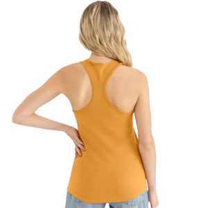 Camiseta Clásica de Tirantes para Mujer, Estilo Casual de Verano, Básica, sin Mangas, para Gimnasio, Ropa Deportiva con Cuello Redondo - Product Image 2