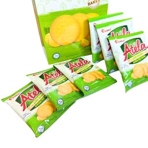 Irresistably 100% Clean Potatoes Crackers Crispy Salty & Sweet Healthy <b>Snack</b> 150g |Sampling Services & Vietnam Factory ODM| - Product Image 5