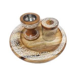 Quemador de Incienso de Estilo y Diseño Tradicional, Quemador de Incienso de Madera de Alta Calidad, Quemador de Incienso Personalizado, Porta Incienso de Uso Regular - Product Image 2