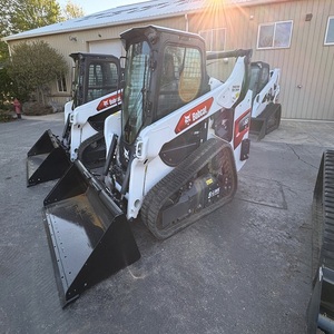 Chargeuse compacte Bobcat, moteur 3 tonnes, capacité de la benne 1,0 m³, excellent état, achetez maintenant, meilleur prix - Product Image 5