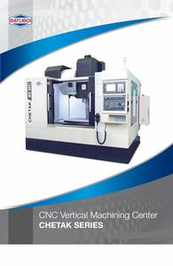 Centro de Mecanizado Vertical Automático, Fresadora CNC Vertical con Control FANUC, Cónico, de Alta Resistencia - Product Image 4