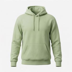 Sweat-shirts chauds d'hiver pour hommes, service OEM, vente en gros, dernières tendances, sweats à capuche en polaire de haute qualité, vêtements en coton en gros - Product Image 1