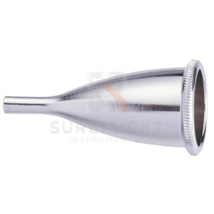 Espéculo auricular BOUC-HERON de alta calidad, tamaño único 2, 5.5mm, instrumentos ORL de acero inoxidable, manual, certificado CE por SurgiRight - Product Image 4