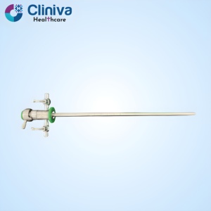 Instrumentos Médicos de Urología, Juego de Instrumentos Quirúrgicos Reutilizables de Alta Calidad - Product Image 3