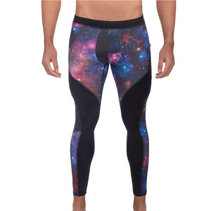 Leggings de sport pour hommes 2026 – Course, yoga, basketball – Pantalons de compression fitness, entraînement athlétique, jogging, taille élastique - Product Image 1