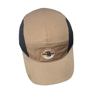 <b>Waterproof</b> Polyester Casual Trucker Hat Vietnam Manufacturer Sport Baseball <b>Cap</b> with Patch - Product Image 5