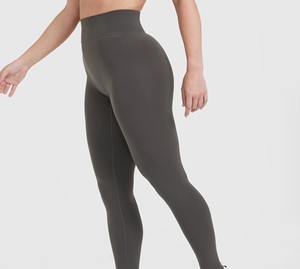 Leggings de yoga décontractés pour femmes, vêtements de sport respirants à séchage rapide, taille mi-haute, sans coutures, en Spandex/Polyester, avec logo et couleurs personnalisables - Product Image 1