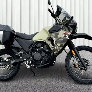 VENTES CHAUDES NOUVEAUTÉS 2026 Kawasaki KLR 650 Adventure Nouvelle Moto d'Aventure - Product Image 1