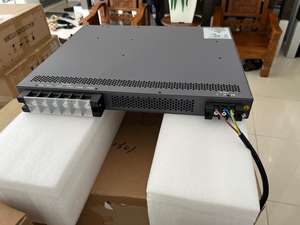 Sistema Rectificador Modular Integrado de Modo Conmutado TRISTAR TS-E48100 24VDC/48VDC 100Amp, Conexión en Caliente, Montaje en Rack de 19 Pulgadas, Configurable - Product Image 4