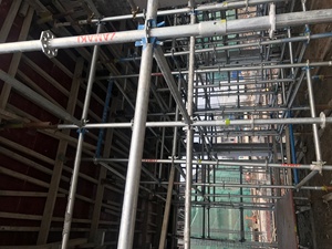 Haut De Gamme en acier D'échafaudage de Ringlock - Product Image 3