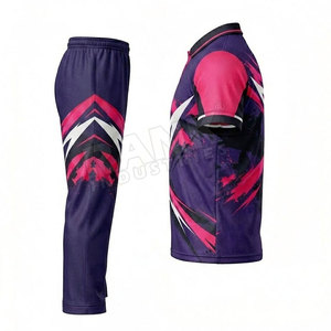 Most Popular Design Best Manufacturer Made <b>Cricket</b> Uniform Best Quality <b>Cricket</b> Uniform For Online Sale Sale - Product Image 5
