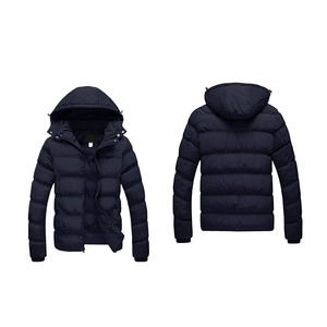Export Quality Mens Puffer Jacket Comfortable Warm Winter <b>Coat</b> for Wholesale Supply High-volume garment factory - Product Image 1