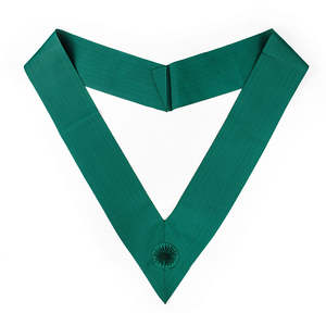 Nous proposons des étoiles maçonniques du 32e degré du Rite écossais, brodées en or et sur mesure. - Product Image 3