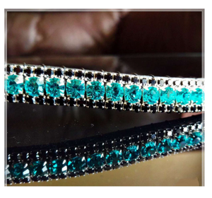 Bocados para Caballos TAK EQUESTRIAN de Diseño Premium, Cuero Genuino de Alta Calidad, Impermeables, Elegantes y Modernos, Modelo BB-011 - Product Image 2