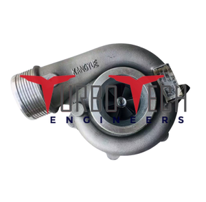 Nuevo Turbocompresor 1000889150 para Motor Diésel Baudouin J60S, Material de Acero de Alta Velocidad para Reparación - Product Image 2