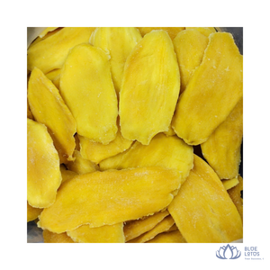 [ALTA CALIDAD] Rodajas de Mango Deshidratadas Bajas en Azúcar, Delicioso Snack de Fruta Preservada para Ingredientes de Panadería, Vietnam Blue - Product Image 1