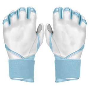 Gants de frappe de baseball en cuir pour hommes et femmes, respirants, en matériau souple, garantissent une forte adhérence pour l'entraînement et les performances de jeu. - Product Image 4
