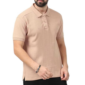 Polo pour homme en gros : respirant, séchage rapide et une touche de structure optimale grâce à son design intemporel à col. - Product Image 6