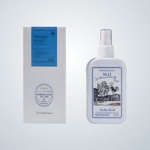 wholesale <b>perfumes</b> Korean K-Beauty Kellen Dress <b>Perfume</b> 185ml M 12 Berlin Mood Made in Korea Spa & Fragrance - Product Image 4