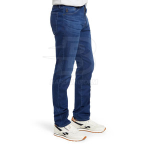 Jean pour homme style mode, coupe slim, décontracté, confort premium - Product Image 4