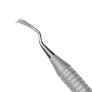 Ciseaux périodontaux Rhodes 36/37 en acier inoxydable, instrument chirurgical dentaire de précision pour la coupe des gencives et des os - Product Image 3