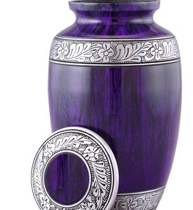 Urnas de Cremación Modernas Hechas a Mano para Adultos, Estilo Americano, Decorativas, para Cenizas de Hombre y Mujer, Venta al Por Mayor - Product Image 1