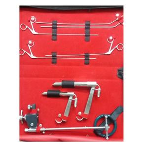 High Quality Manual Laryngoscope Tube ENT Surgical Instruments (A-1 VERITAS) Stainless Steel - Product Image 1