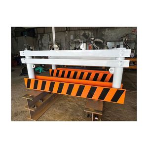 Barandillas y Pasamanos Industriales Duraderos de Acero Yuehda de Taiwán para Suelos y Plataformas - Product Image 6