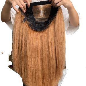 Peluca Vietnamita de Cabello Remy de un Solo Donante, Colorida, con Cutícula Alineada, Ondulada y Sedosa, Tejido Doble a Máquina, Marca VNHL, Precio de Mayorista - Product Image 5