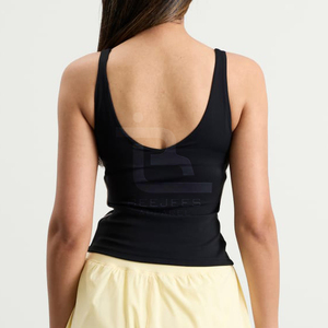 Soutien-gorge de sport sculptant sans couture à col carré pour femme, grande taille, bonnet push-up, séchage rapide, vente en gros - Product Image 3